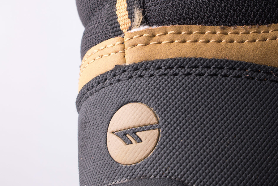 Buty męskie HI-TEC CANORI MID CAMEL 