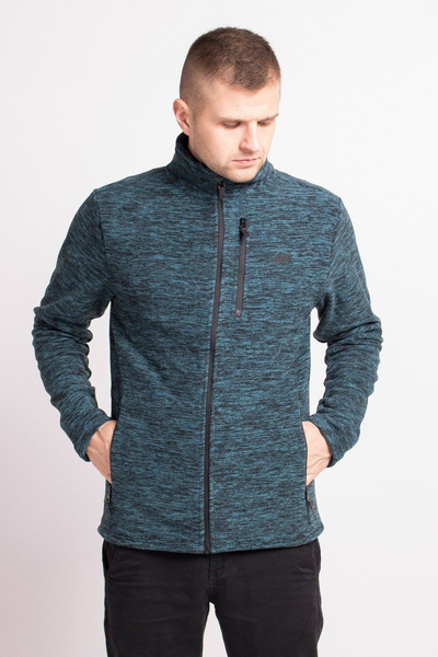 Bluza męska rozpinana polarowa 4F H4Z18-PLM001-46M