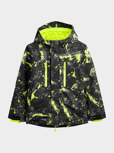 Kurtka dziecięca 4F HJZ21-JKUMN002A-45S