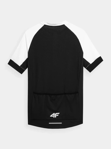Koszulka męska rowerowa 4F 4FSS23TFTSM174-10S