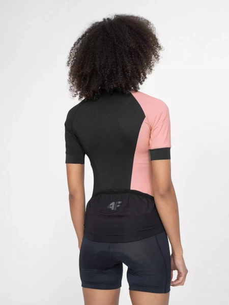 Koszulka damska rowerowa 4F 4FSS23TFTSF176-54S