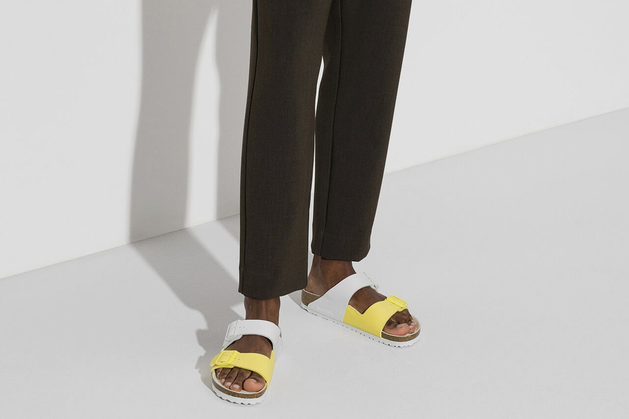 Klapki BIRKENSTOCK ARIZONA SPLIT 1019750