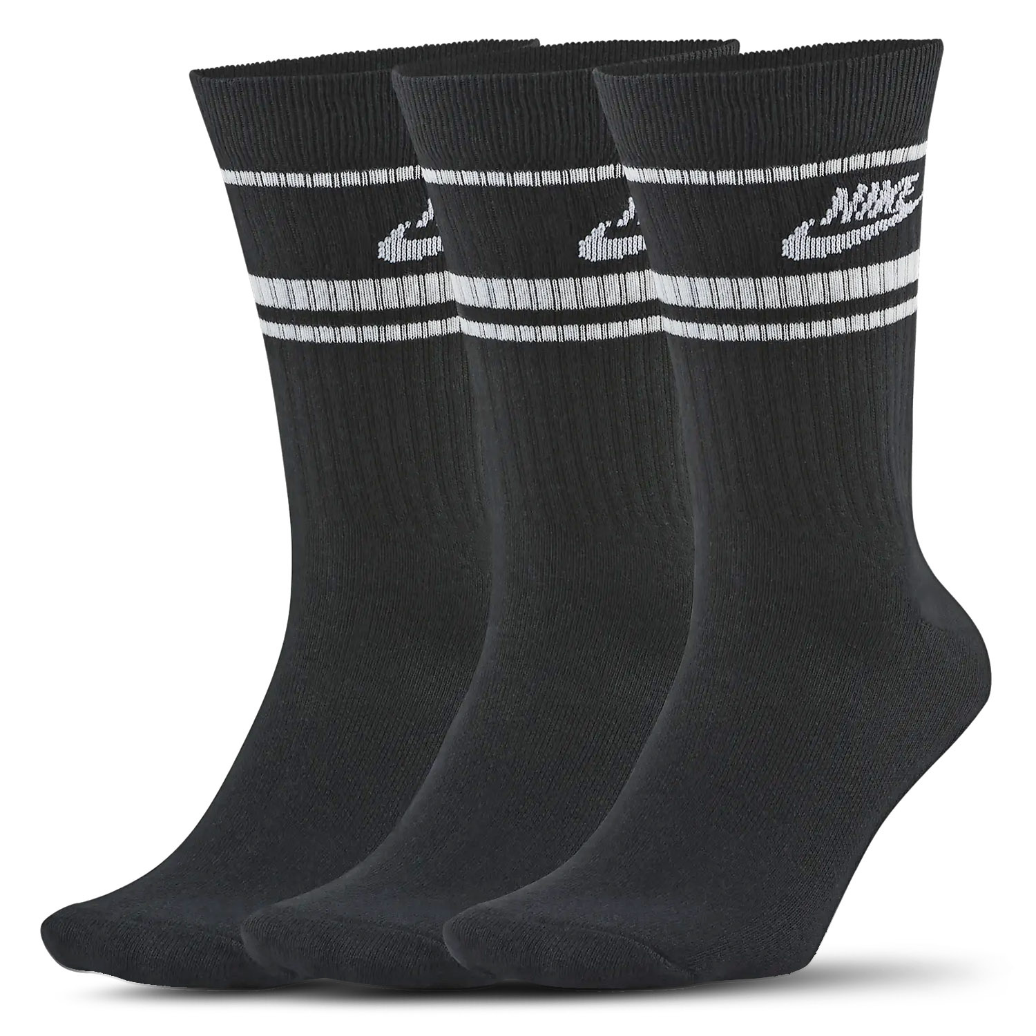 Skarpety NIKE CQ0301-010 3PAK