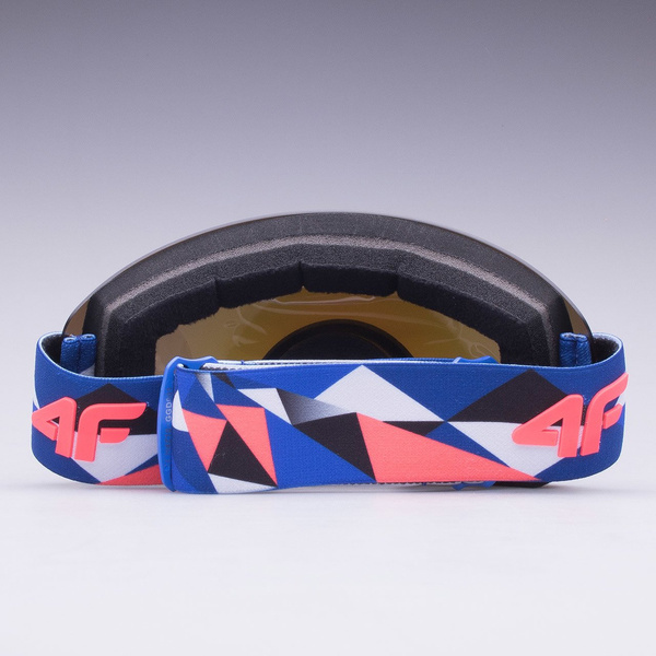 Gogle narciarskie 4F H4Z19-GGD001-90A