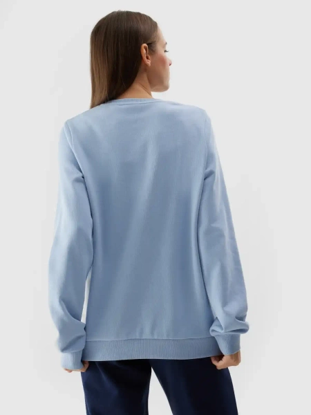 Bluza damska 4F 4FWSS24TSWSF0954-34S 