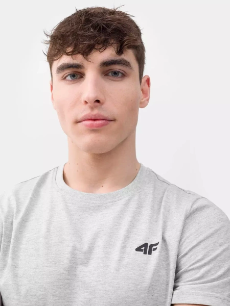 Koszulka męska 4F 4FMM00TTSHM706-27M 