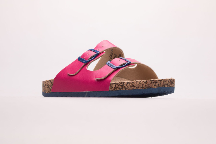 Klapki dziecięce LEE COOPER LCW-22-35-1186K