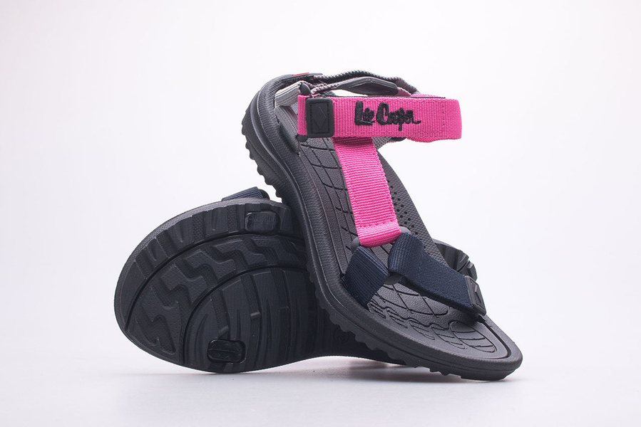Sandały dziecięce LEE COOPER LCW-22-34-0951K