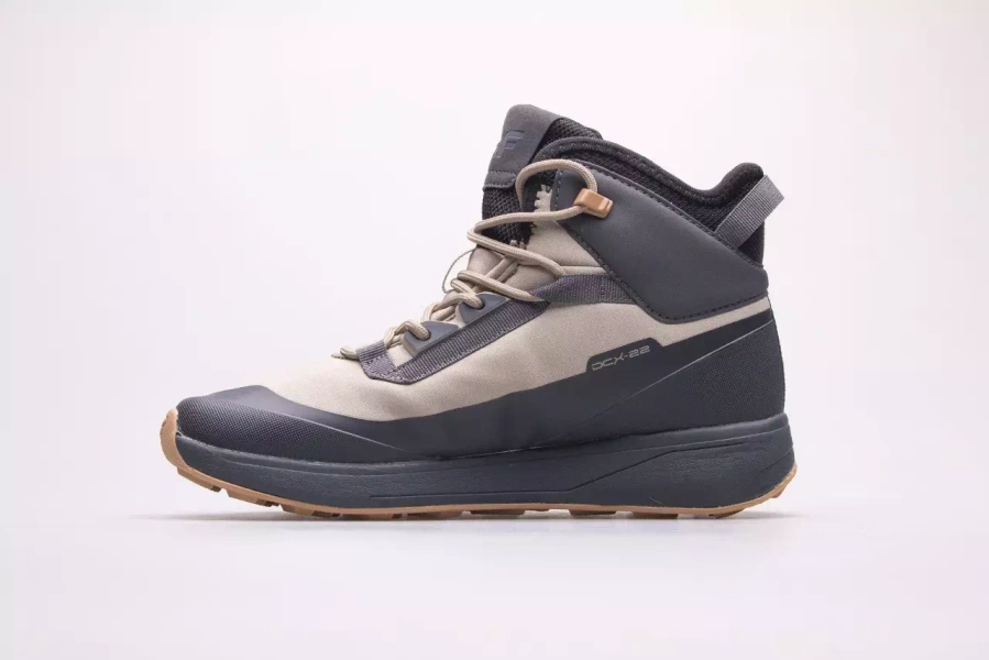 Buty dziecięce zimowe 4F 4FJAW22FWINM007-26S