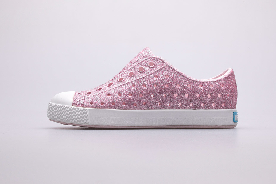 Trampki dziecięce NATIVE JEFFERSON BLING CHILD 13100112-6805