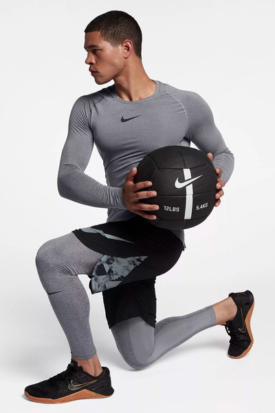 Koszulka męska termoaktywna NIKE NP TOP LS COMP 838077-091