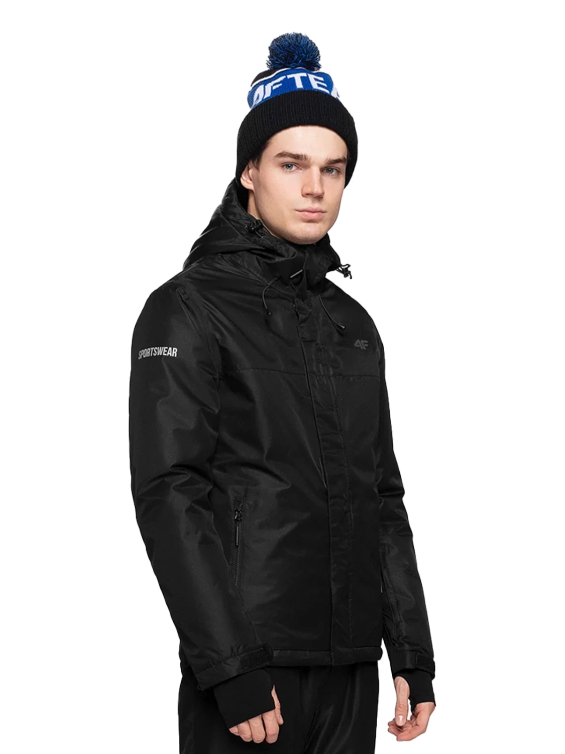 Kurtka męska 4F H4Z18-KUMN001-20S