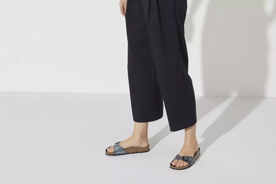 Klapki BIRKENSTOCK MADRID BS 1021353