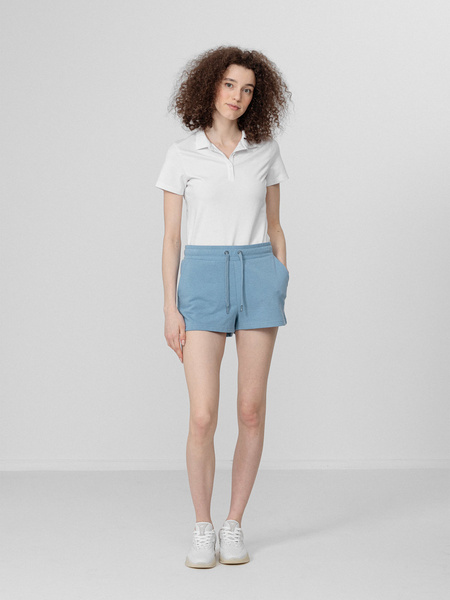 Spodenki damskie 4F H4L22-SKDD350-32S