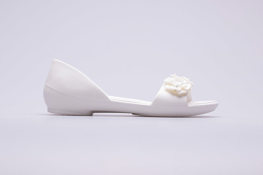 Sandały Crocs Lina Flower Dorsay 205567-12U