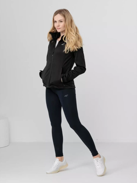 Kurtka softshell damska 4F H4Z22-SFD350-20S