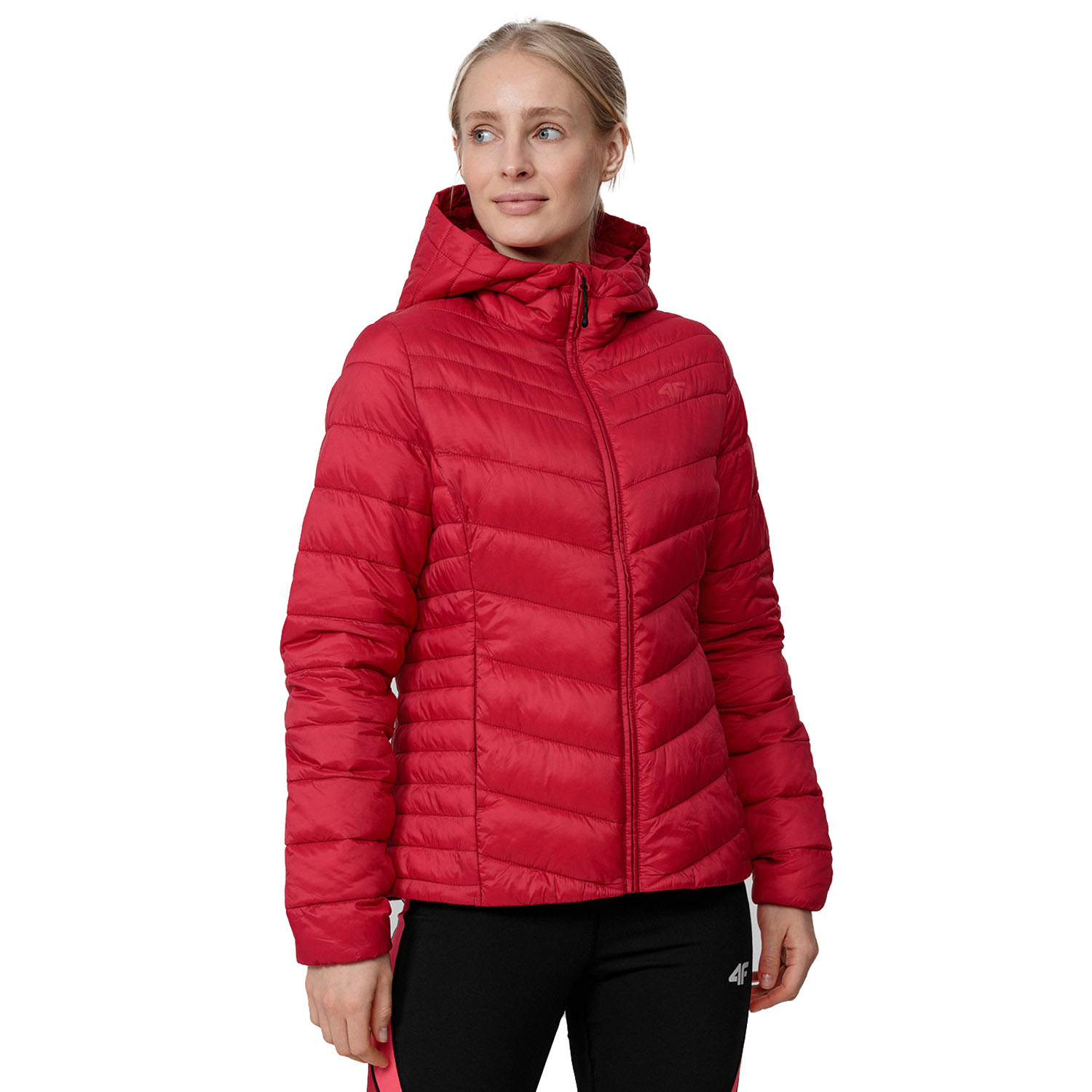 Kurtka damska 4F H4L22-KUDP004-62S