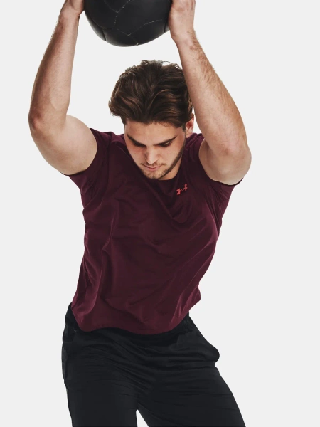 Koszulka męska Under Armour Tech Novelty 1345317-601 