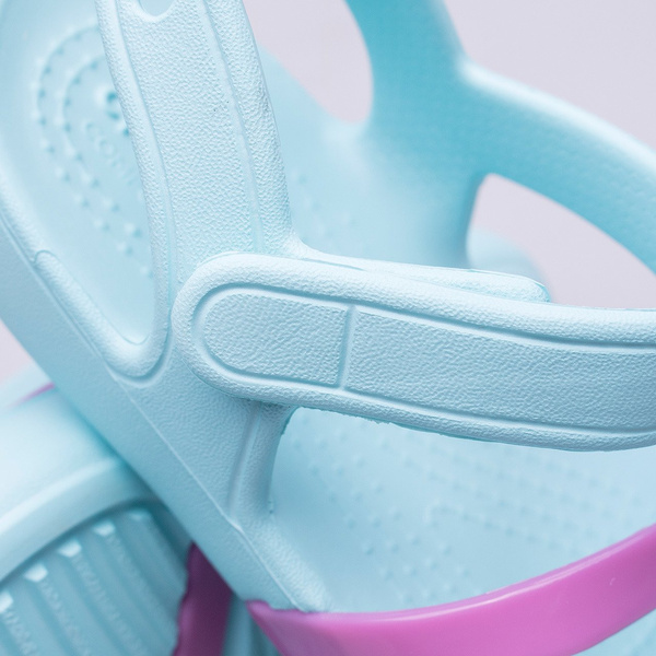 Sandały dziecięce Crocs Lina Charm Sandal 205530-4O9