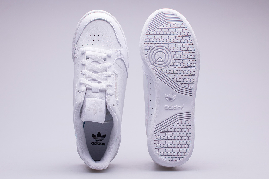 Buty dziecięce adidas CONTINENTAL 80 J FU6669