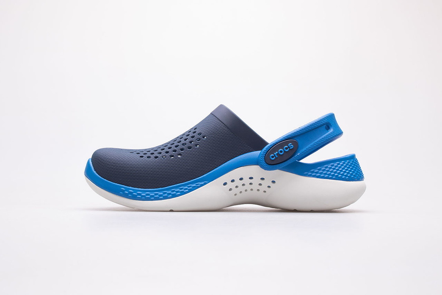 Chodaki dziecięce CROCS LITERIDE 360 KIDS CLOG 207021-4KB