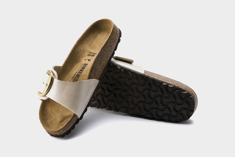 Klapki BIRKENSTOCK MADRID BIG BUCKLE 1016236