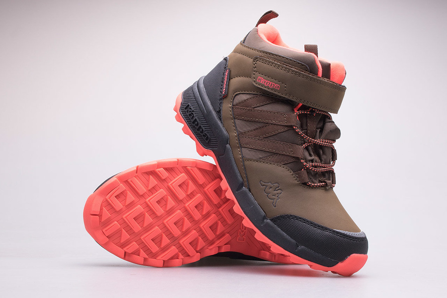 Buty dziecięce KAPPA THABO TEX T 260897T-5029