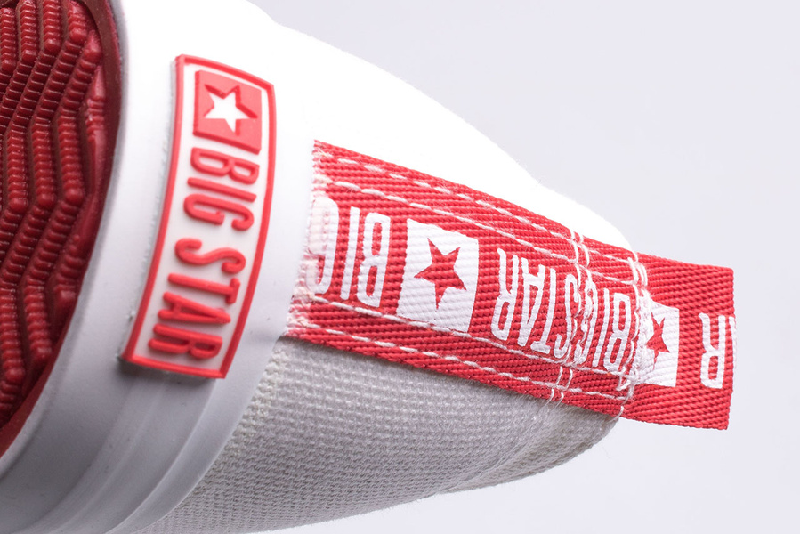 Trampki damskie BIG STAR FF274087