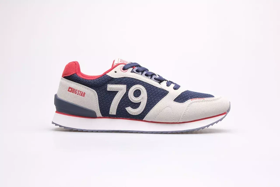 Buty męskie BIG STAR LL174256
