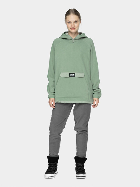 Bluza damska z kapturem 4F H4Z21-BLD035-42S