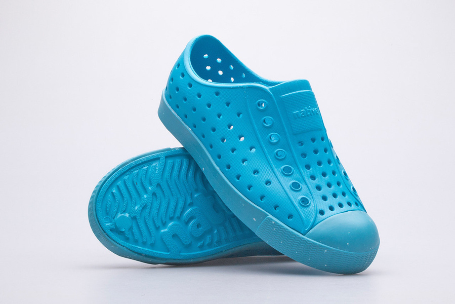 Trampki dziecięce NATIVE JEFFERSON BLOOM 15100148-4166