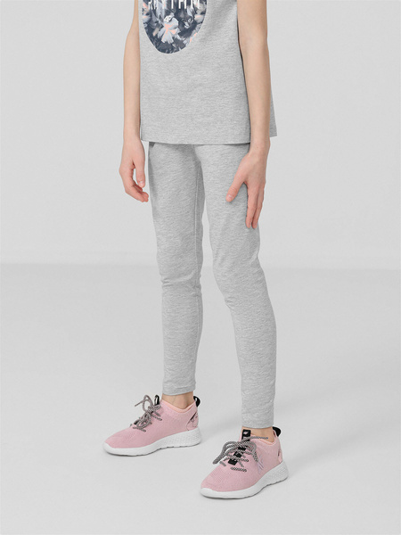 Legginsy dziecięce 4F JUNIOR HJL22-JLEG004-27M