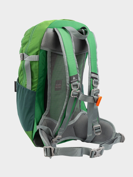 Plecak turystyczny BERGSON ARENDAL 25 GREEN