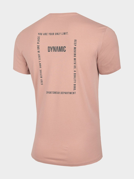 Koszulka męska 4F H4L22-TSM024-64S