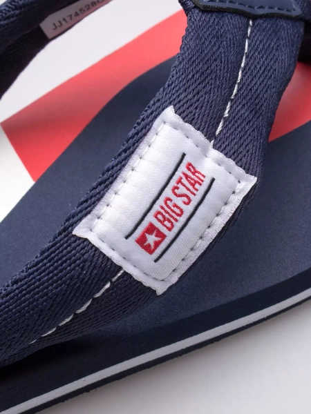 Japonki męskie BIG STAR JJ174528 