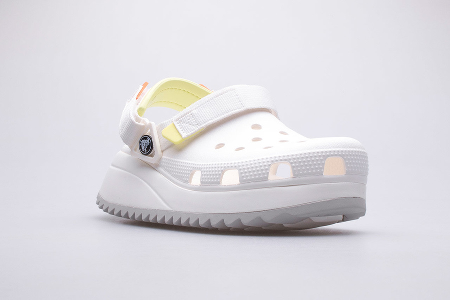 Chodaki CROCS CLASSIC HIKER CLOG 206772-100