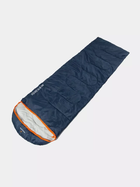 Śpiwór BERGSON SQUARE PLUS 300 BRG00126 DENIM