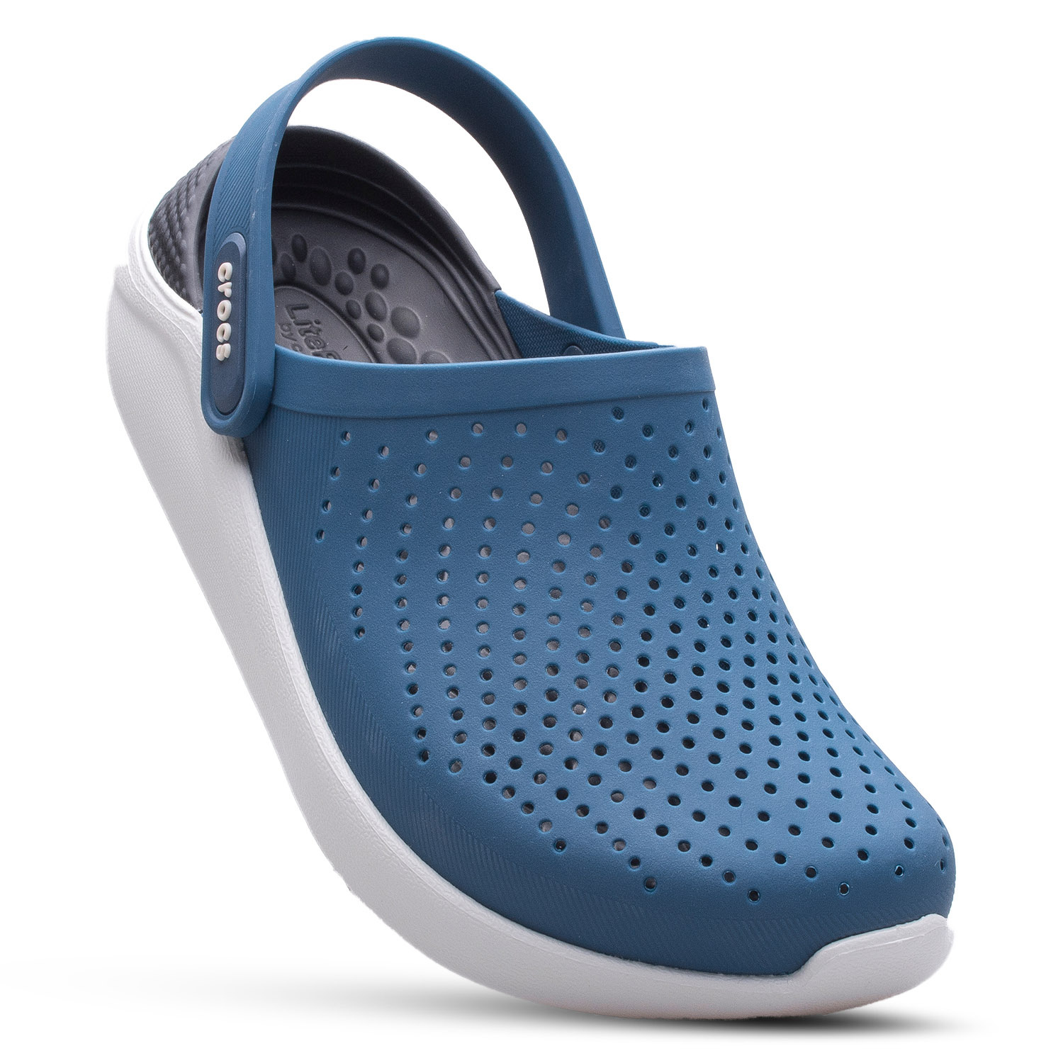 Chodaki Crocs LiteRide Clog 204592-4SB