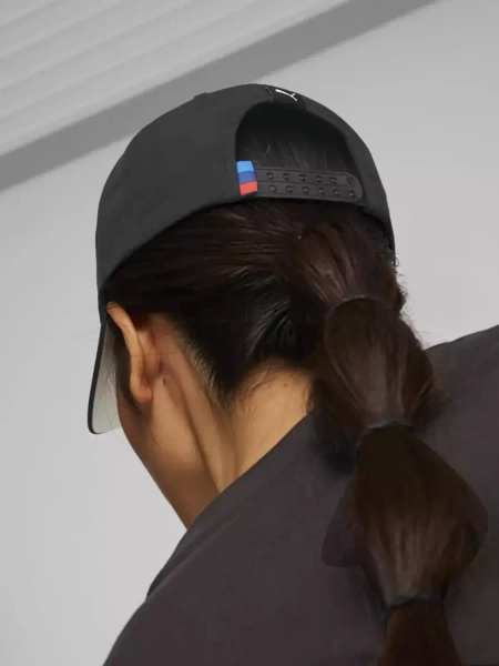 Czapka z daszkiem PUMA BMW MMS BB Cap 024477-01