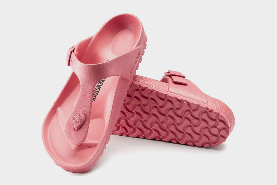 Klapki BIRKENSTOCK GIZEH EVA 1019121