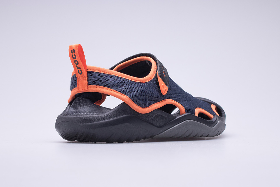 Sandały Crocs Swiftwater Mesh Deck 205289-4V9