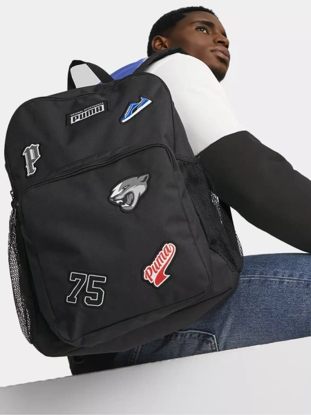 Plecak PUMA Patch Backpack 079514-01