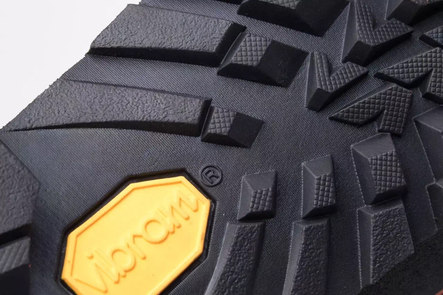 Buty męskie trekkingowe BERGSON TAHAT 3.0 MID STX Anth/Black