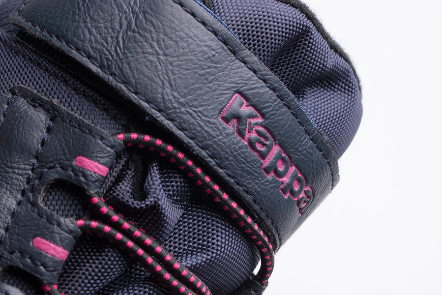 Buty dziecięce KAPPA JASSO TEX K 260899K-6722