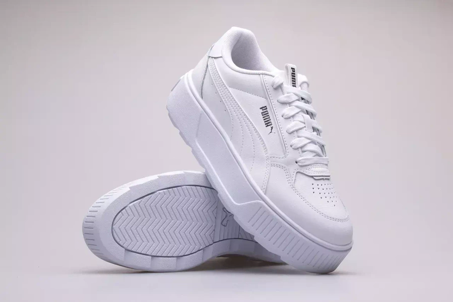 Buty dziecięce PUMA KARMEN REBELLE Jr 388420-01