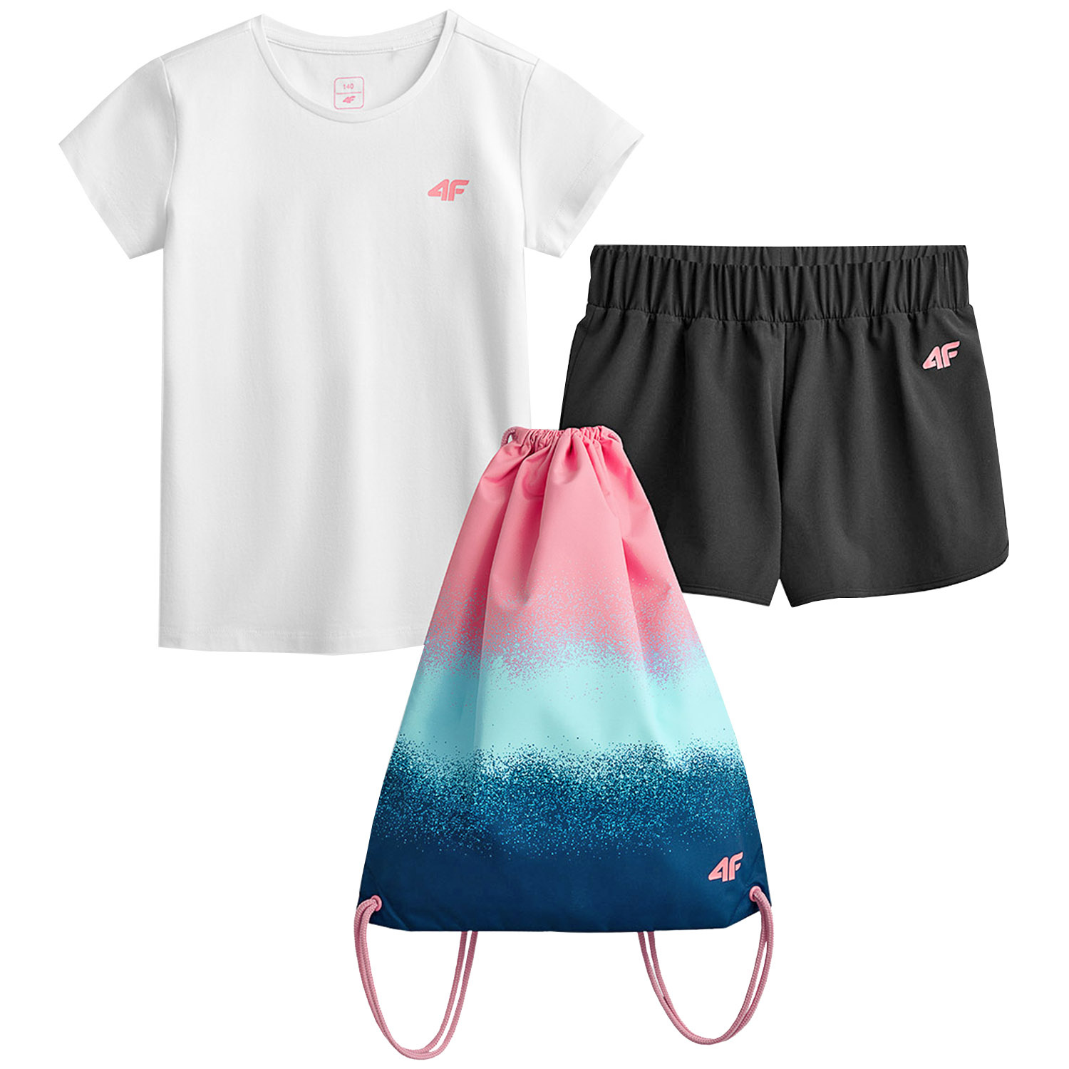 Komplet dziecięcy 4F HJZ21-JSETRD001-90S