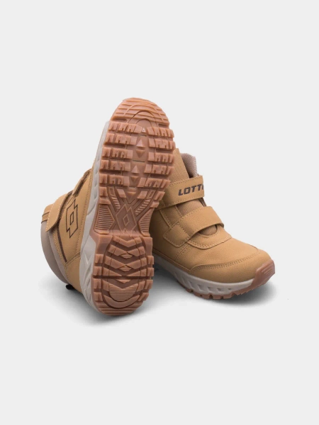 Buty dziecięce zimowe LOTTO EVEDAL MID K 2600430K-7272