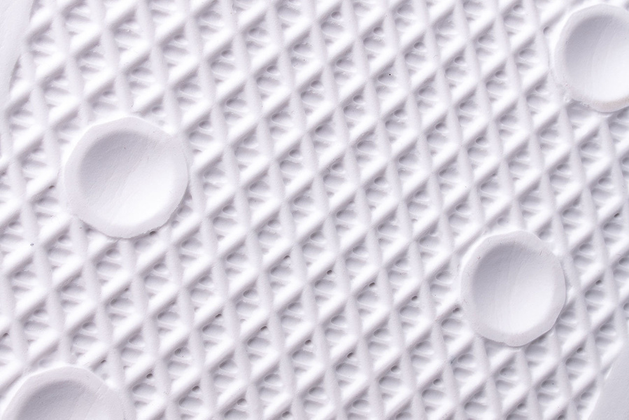 Klapki damskie BIG STAR DD274A256