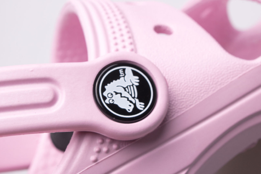 Sandały Crocs CLASSIC KIDS SANDAL T 207537-6GD