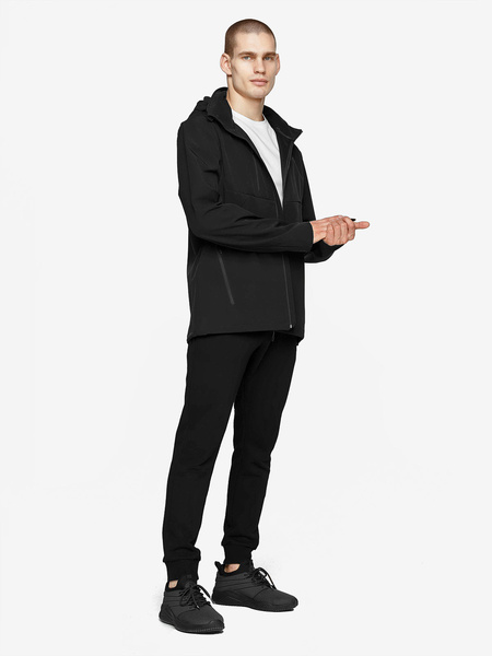 Kurtka softshell męska 4F H4L21-SFM003-20S